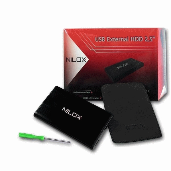 Nilox DH7305ER external hard drive – image 2