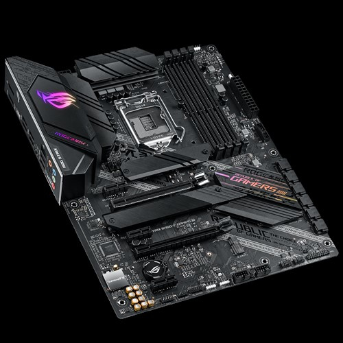 ASUS ROG Strix B460-F Gaming – image 9