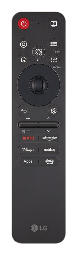 Magic remote LG MR25GA
