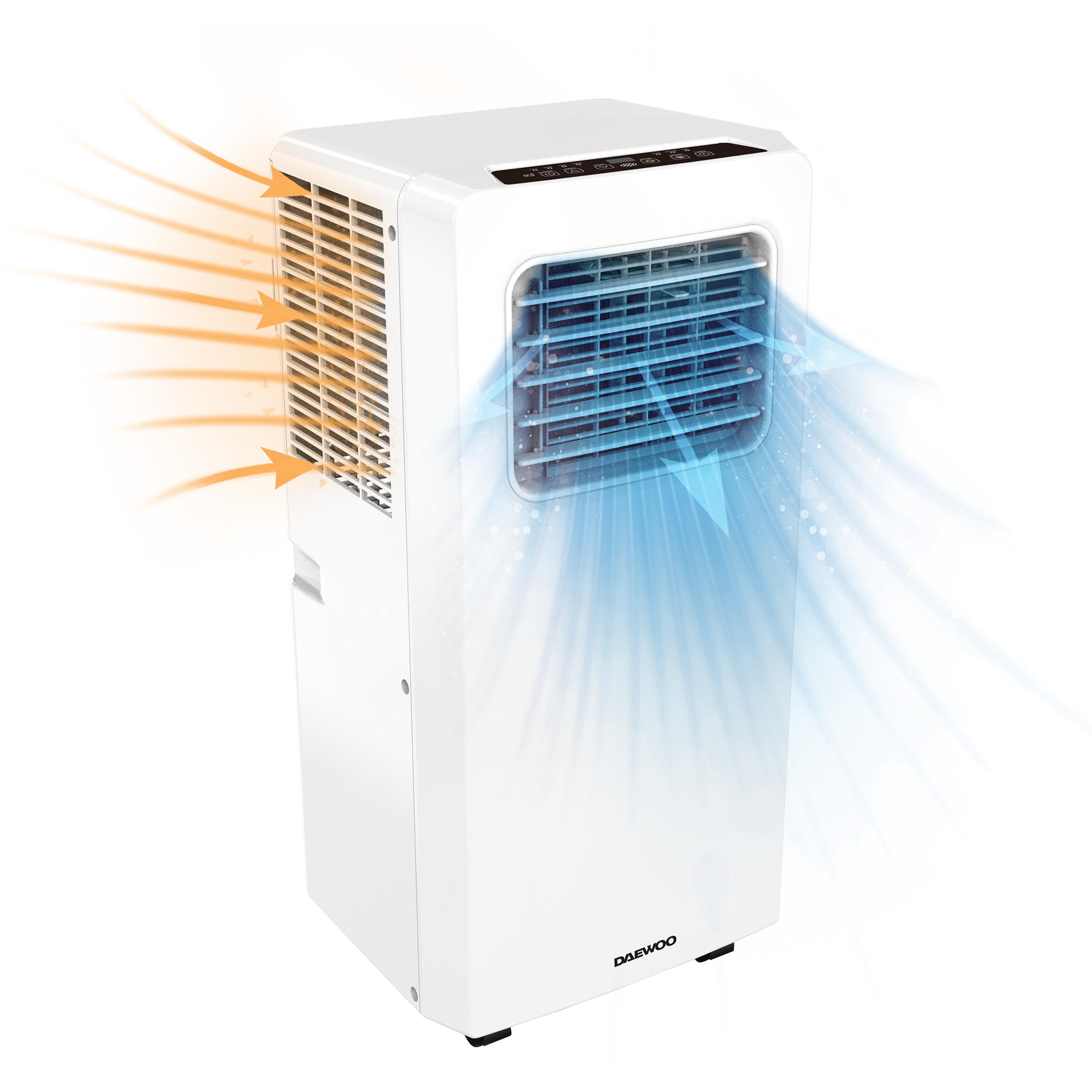 Daewoo COL1574GE portable air conditioner – image 3