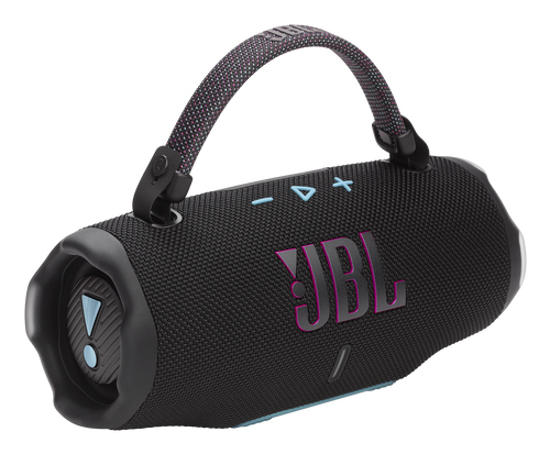 JBL Charge 6 Black 45 W image 8