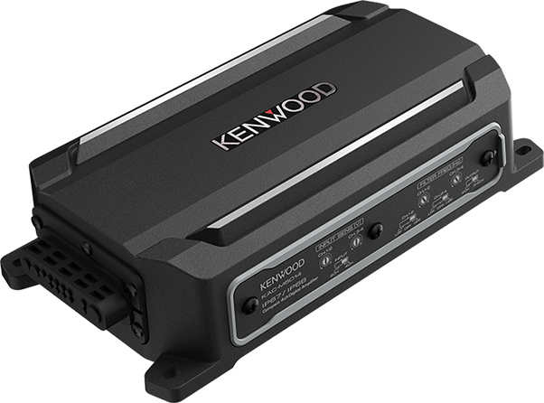KAC-M5014 audio amplifier 4.0 channels Boat Black