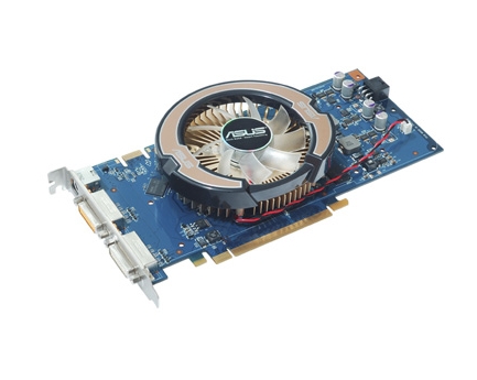 ASUS 90-C1CKK5-J0UAY00Z graphics card GeForce 9600 GT GDDR3 – image 1