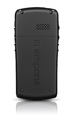 Emporia TalkBasic 4.57 cm (1.8") 80 g Black Senior phone – image 4
