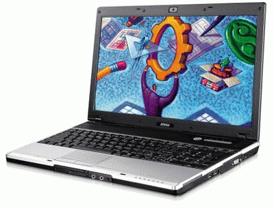 MSI Megabook VR603-C9016FD Intel® Celeron® 900 – image 2