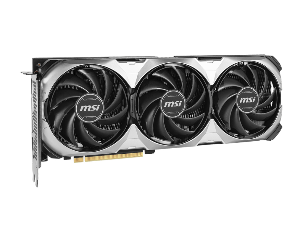 MSI GeForce RTX 4070 VENTUS 3X E1 12G OC – image 3