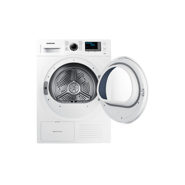 Samsung DV80F5EMHGW tumble dryer Freestanding Front-load – image 4