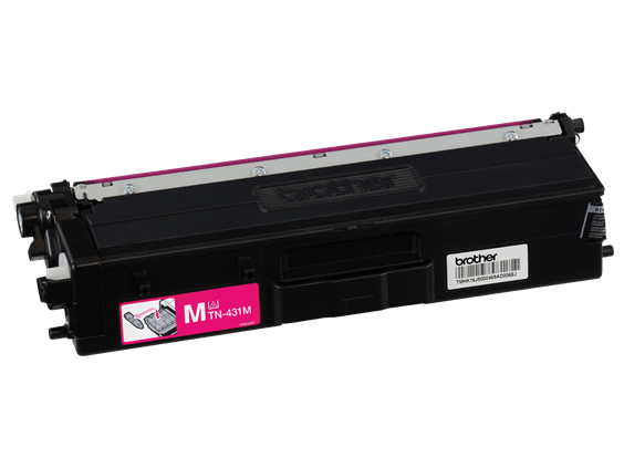 Brother TN431M toner cartridge 1 pc(s) Original Magenta – image 3