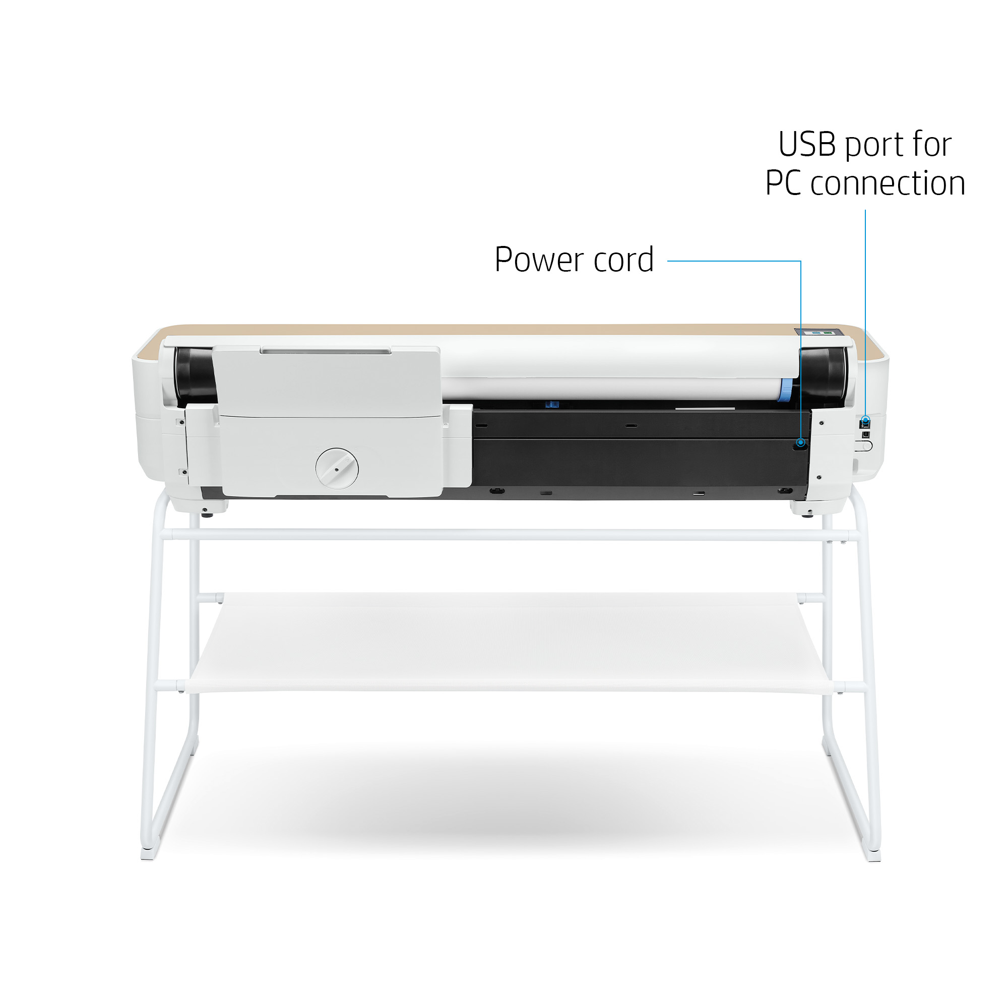HP DesignJet Studio 36-in Printer – image 5