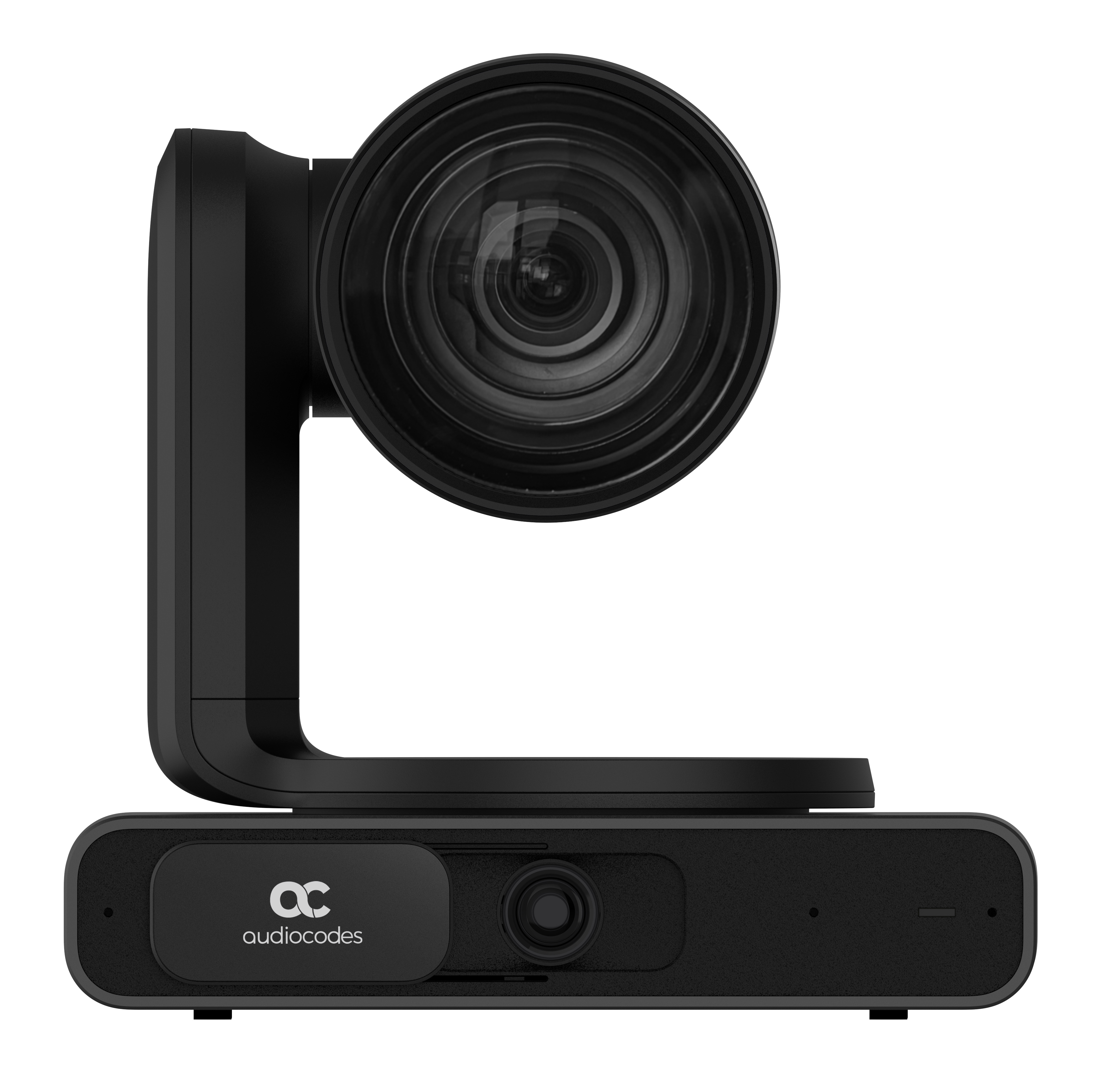 AudioCodes RXVCam70 842 MP Nero 3840 x 2160 Pixel 30 fps CMOS 254 / 18 mm 1 / 1.8 (RXVCAM70 DUAL LENS 4K PTZ - CONFERENCE CAMER