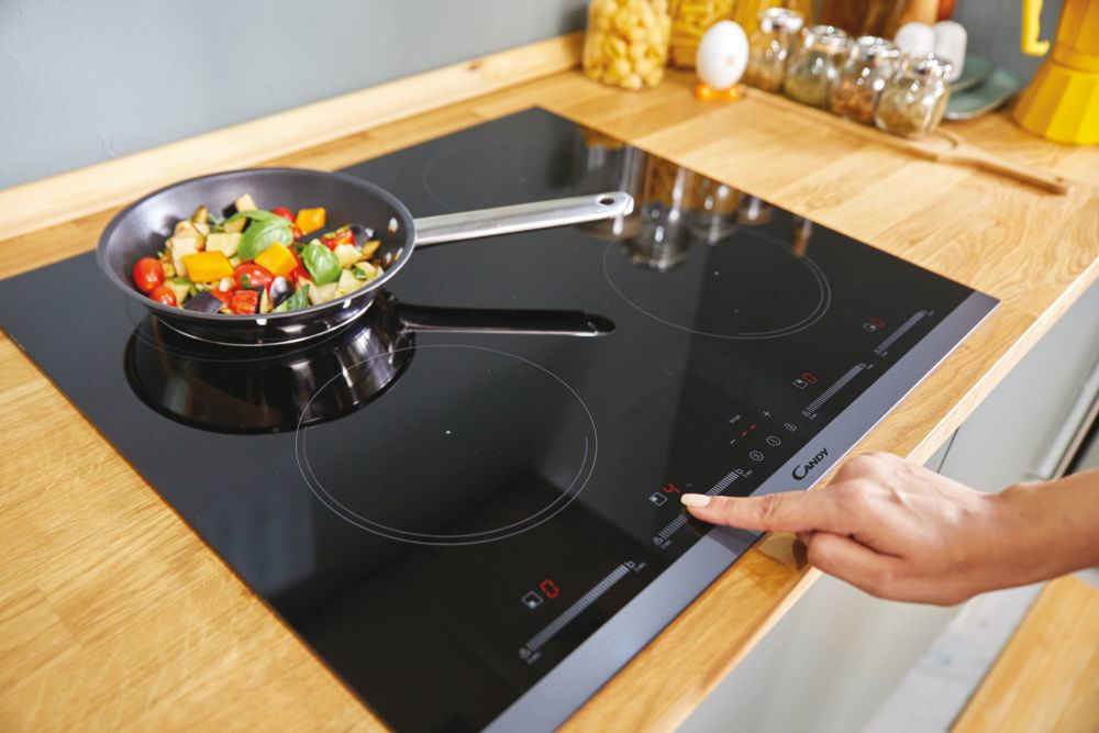 Candy ESSENZA CIES642MCTT Black Built-in – image 4