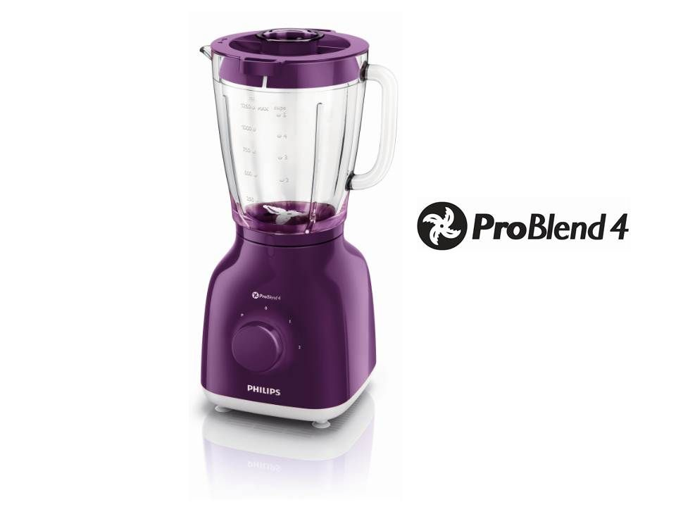Philips Daily Collection HR2105/60 blender – image 2