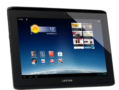 MEDION LIFETAB S9714