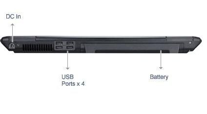 ASUS F7Z-7S035C laptop RM-72 – image 3