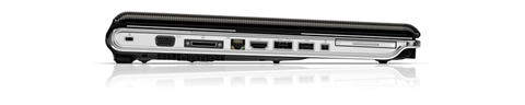 HP Pavilion dv8-1080ed Entertainment Notebook PC – image 4