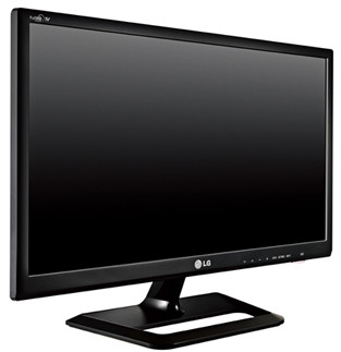 LG M2252D computer monitor – image 3