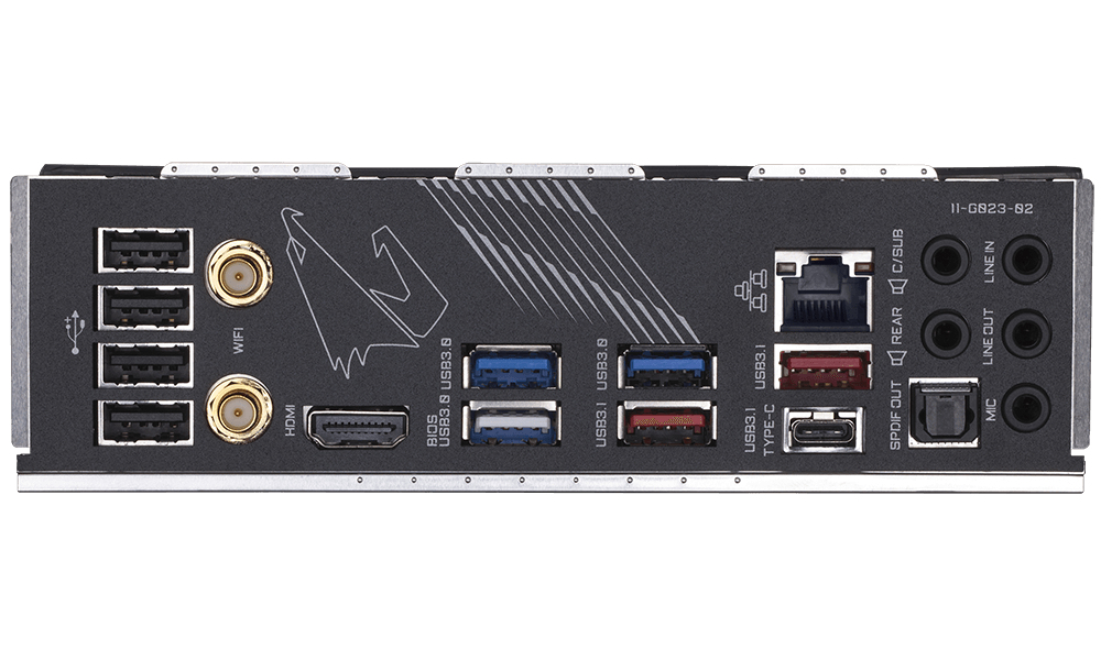 GIGABYTE X570 AORUS PRO WIFI – image 5