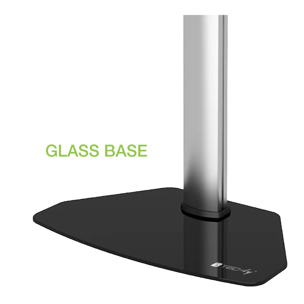 Techly Floor Stand for TVs from – image 6