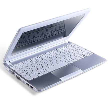 Acer Aspire One D270-26Dws Intel Atom® N2600 Netbook – image 3
