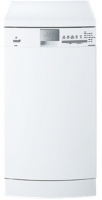 AEG F54760 dishwasher Freestanding 9 place settings