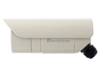 LevelOne Megapixel Day/Night PoE Outdoor Network Camera – image 3