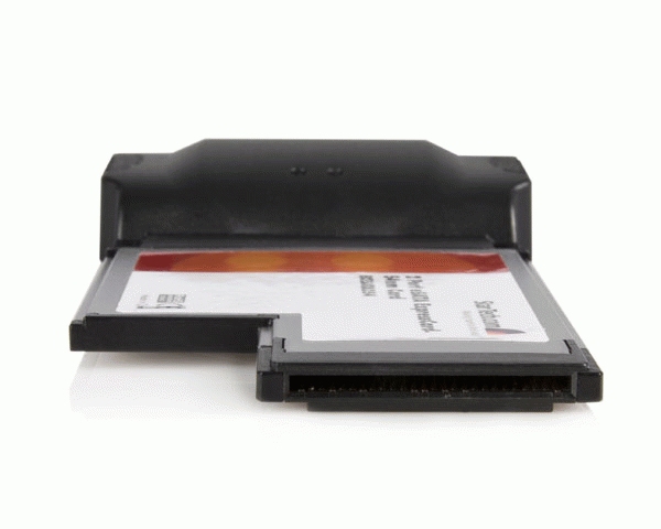 StarTech.com 2 Port ExpressCard eSATA Card – image 2