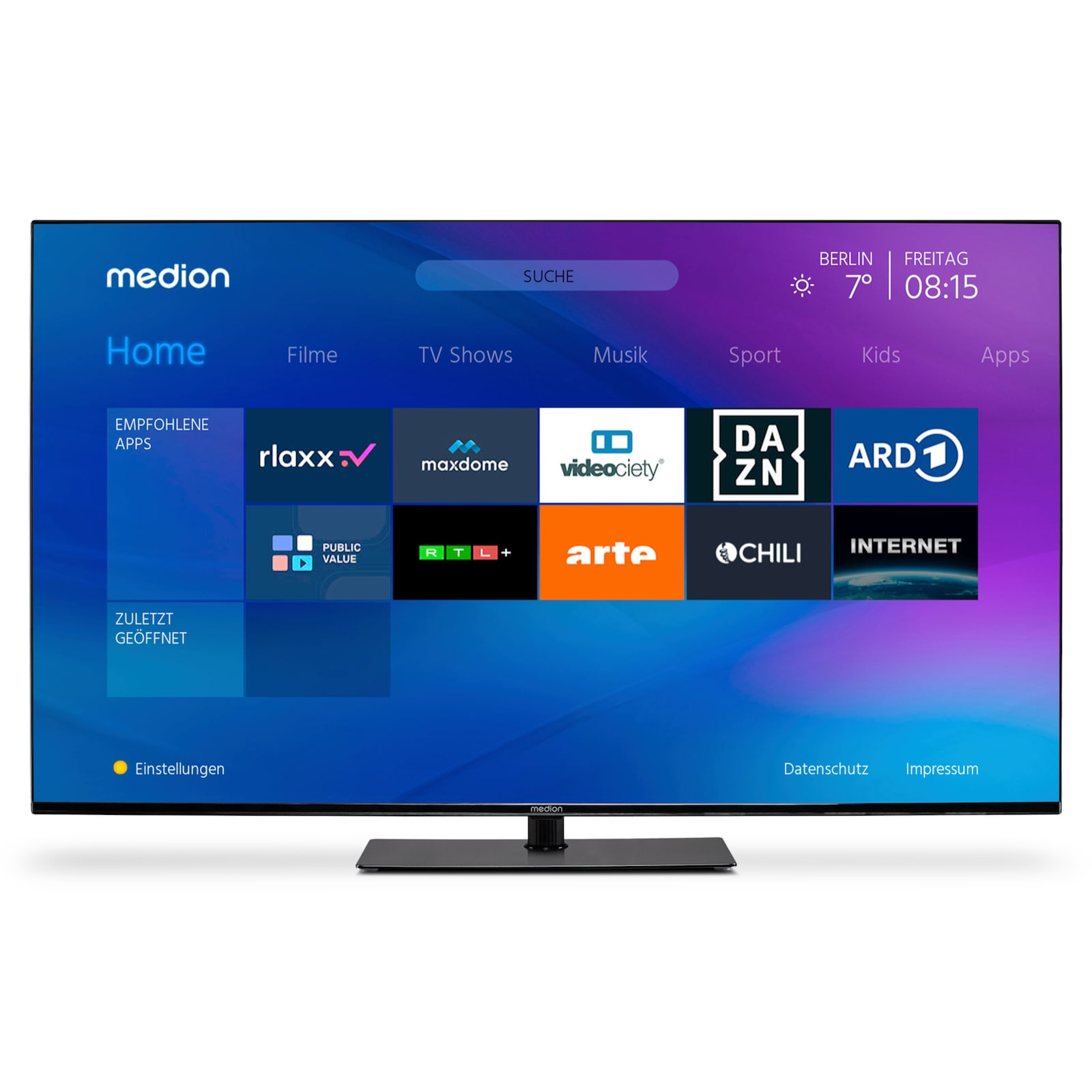 MEDION LIFE X16570 (MD 30709) – image 9