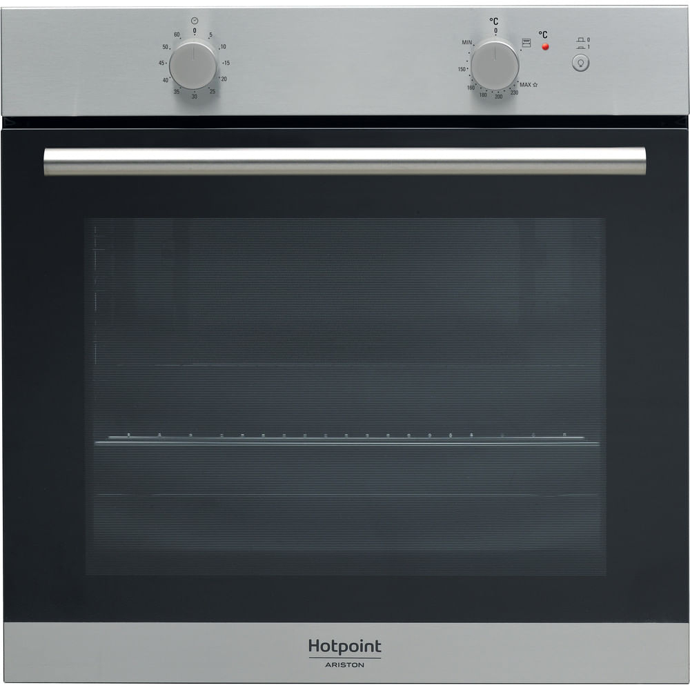 Hotpoint GA2 124 IX — vue 1 sur 8