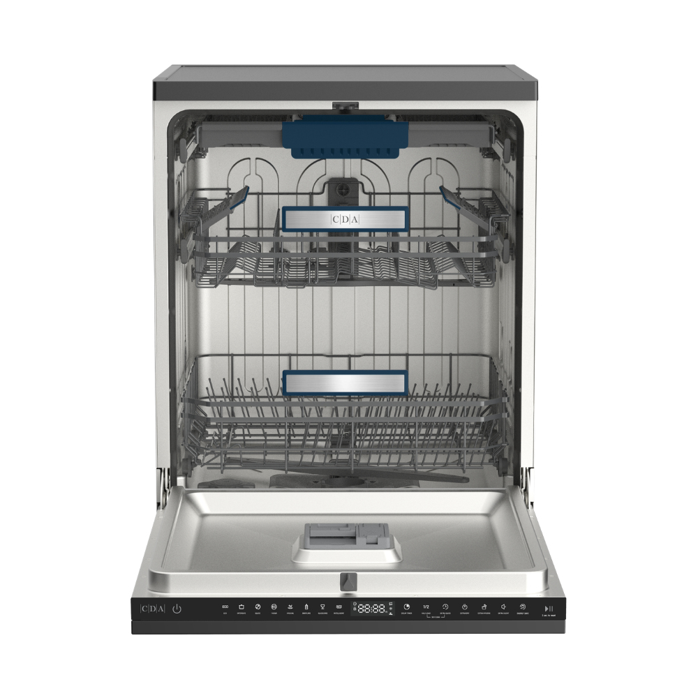 CDA CDI6300 60cm Integrated Dishwasher – image 2