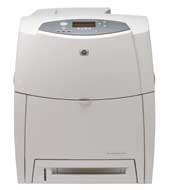 HP Color LaserJet 4650n printer