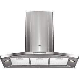 AEG HC5690-M Wall-mounted Stainless steel 650 m³/h