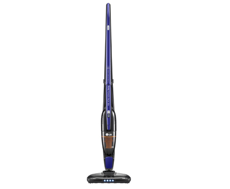 LG VS8403SCW stick vacuum/electric broom Bagless Black, Blue – image 5