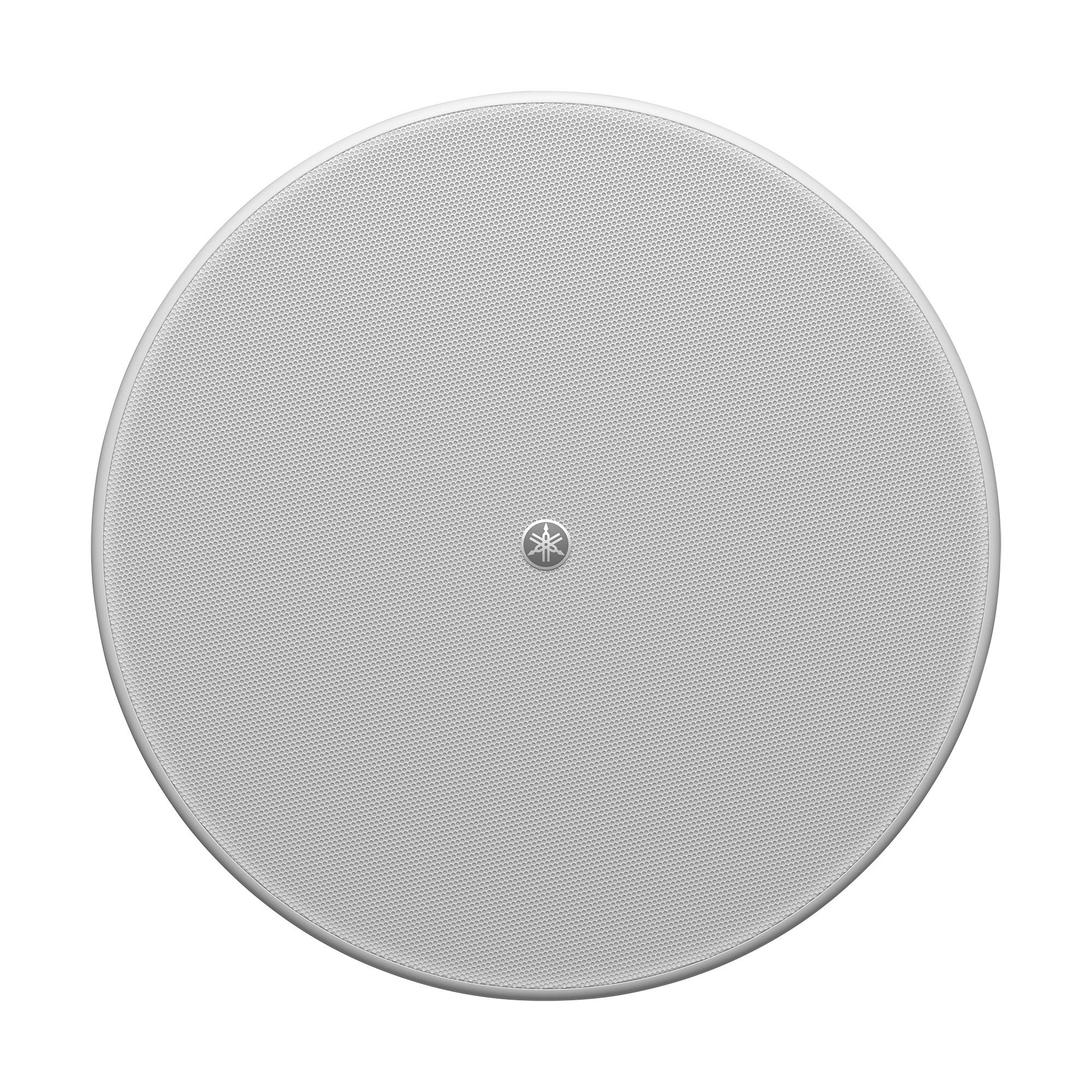 Yamaha VC8NW 2-way White Wired – image 1