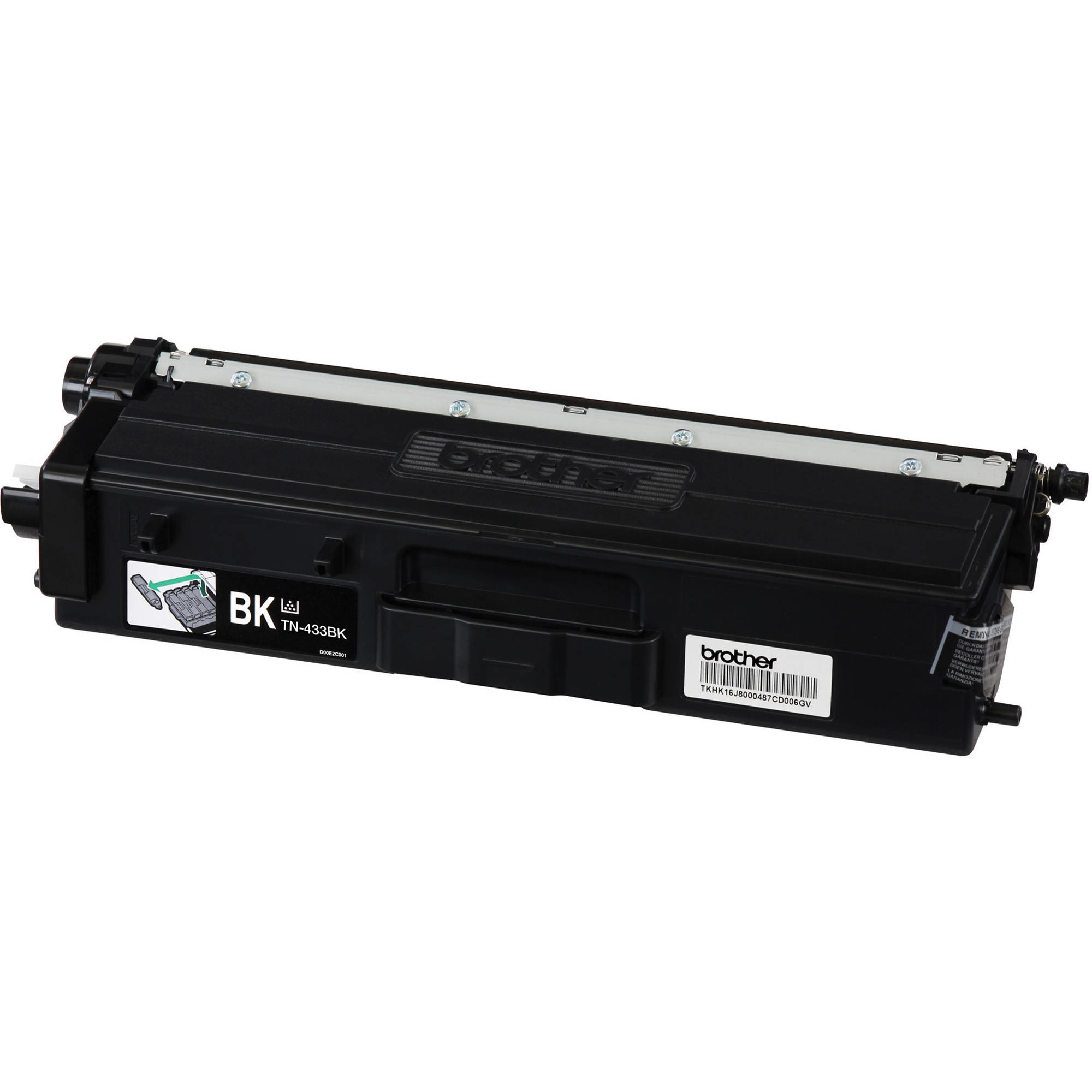 Brother TN-433BK toner cartridge 1 pc(s) Original Black – image 2