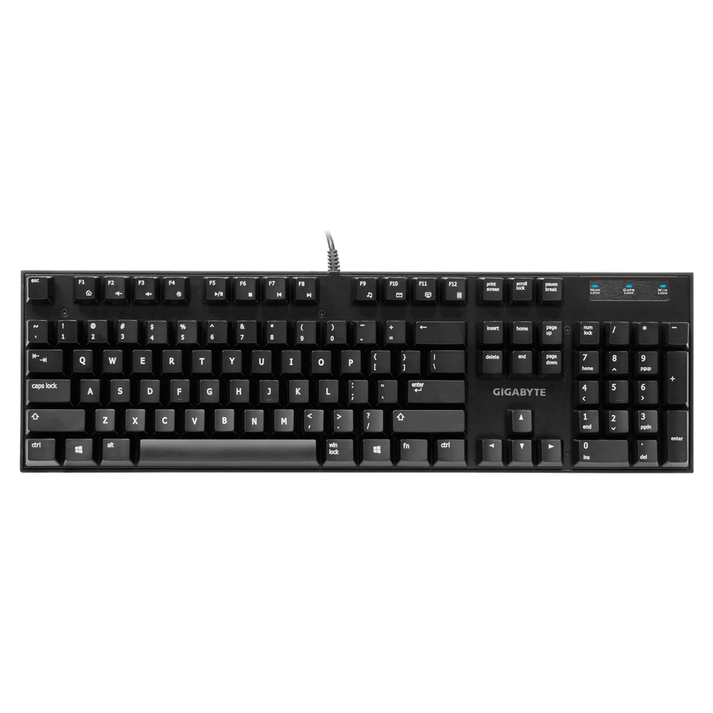 GIGABYTE FORCE K81 – image 3