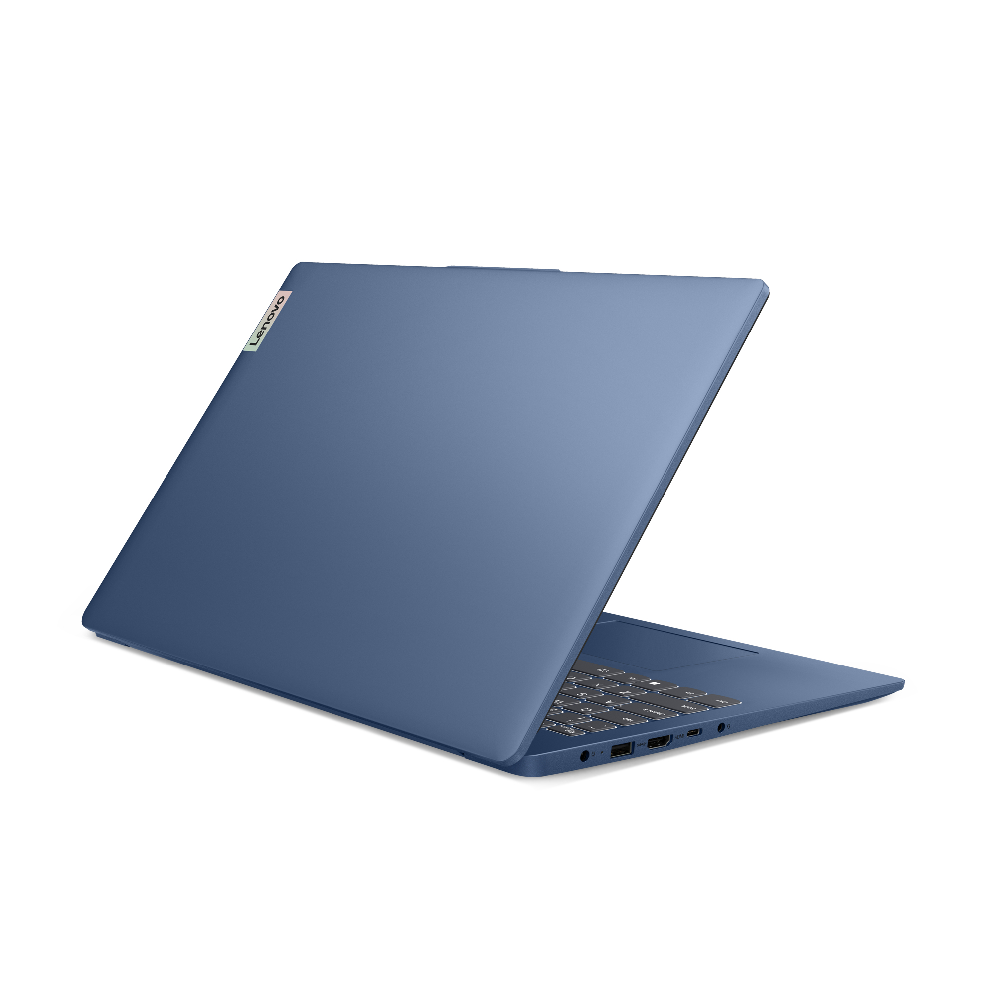 Portátil - Lenovo IdeaPad Slim 3 15AMN8, 15.6" Full-HD, AMD Ryzen™ 5 7520U, 16GB RAM, 512GB SSD, Radeon™ 610M, Windows 11 Home, Azul - imagen 7