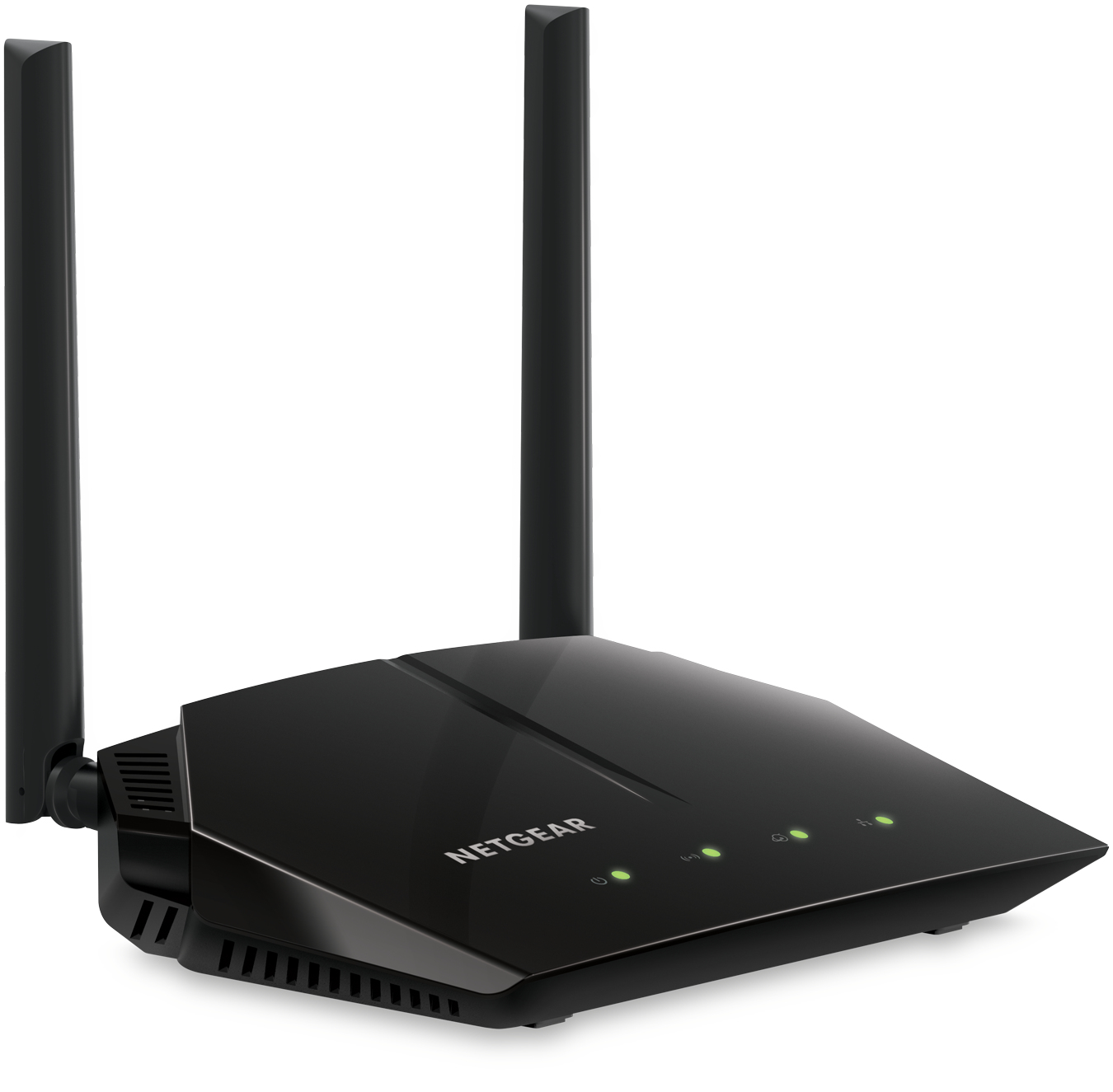 NETGEAR R6120 wireless router Fast Ethernet Dual-band (2.4 GHz – image 3