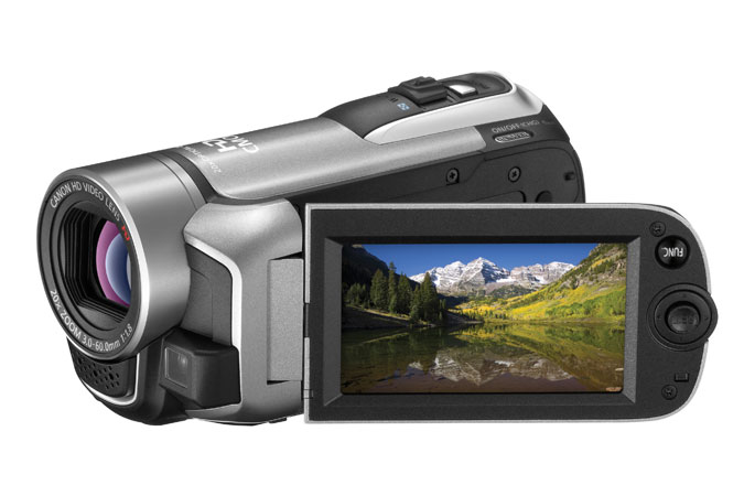 Canon VIXIA HF R100 – image 2