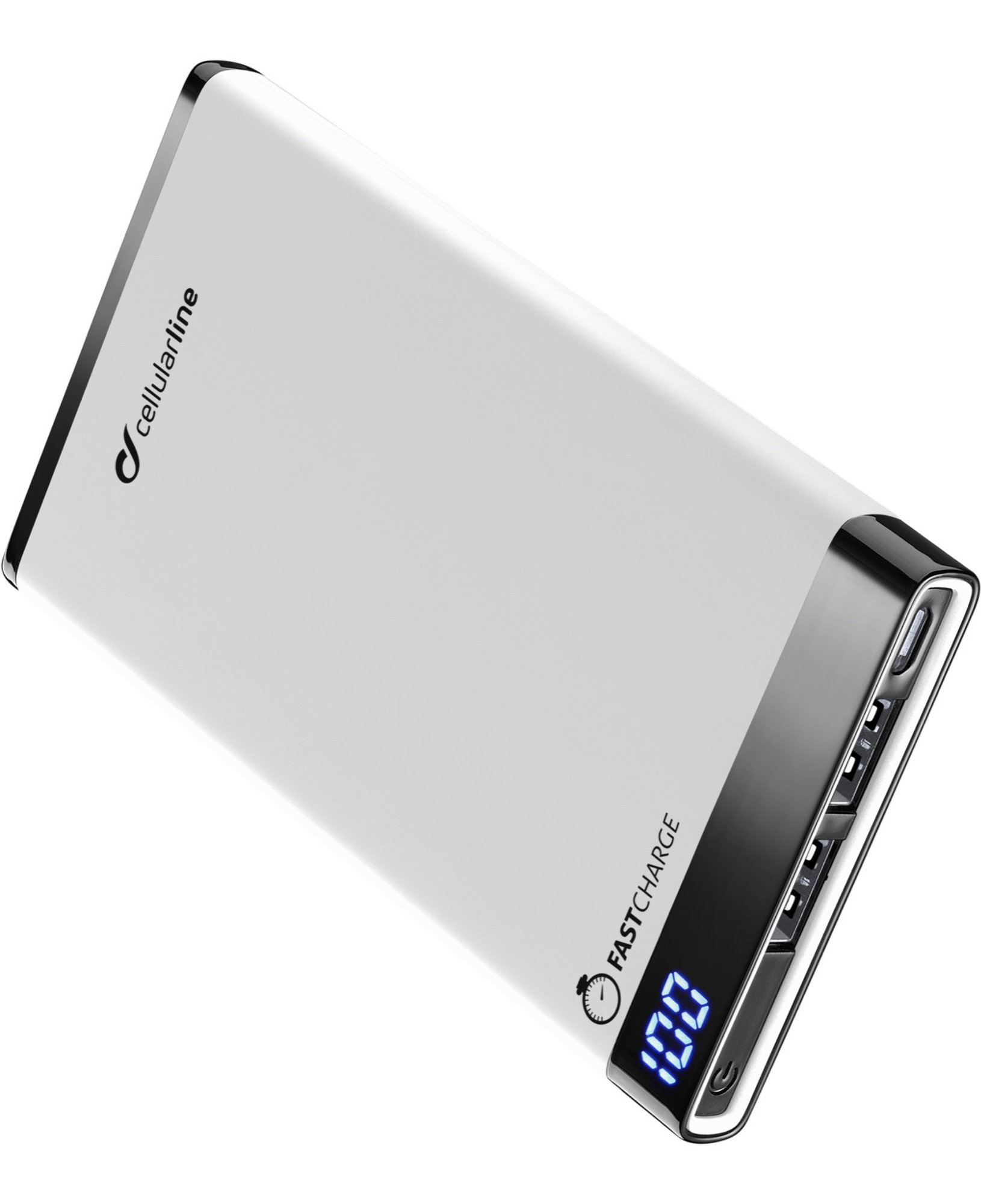 Cellularline FREEPMANTA6000W power bank Lithium Polymer (LiPo) – image 3