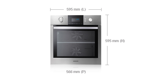 Samsung BQ1Q3T089 oven – image 2