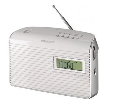 Grundig MUSIC61-W2 radio Portable Analog White – image 2