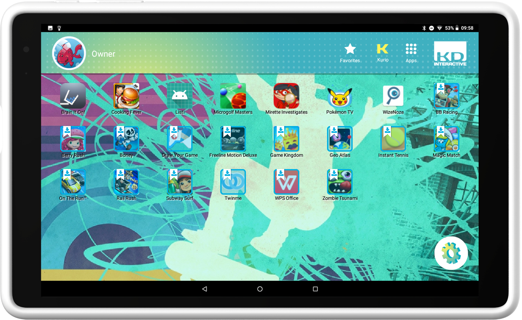 Kurio Tab XL – image 9