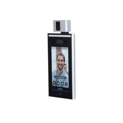 Dahua Technology DHI-ASI7213X-V1-T1 access control reader Face recognition terminal Black, Grey – image 2