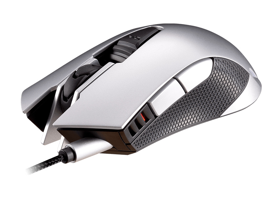COUGAR 530M mouse Gaming Right-hand USB Type-A Optical 5000 DPI