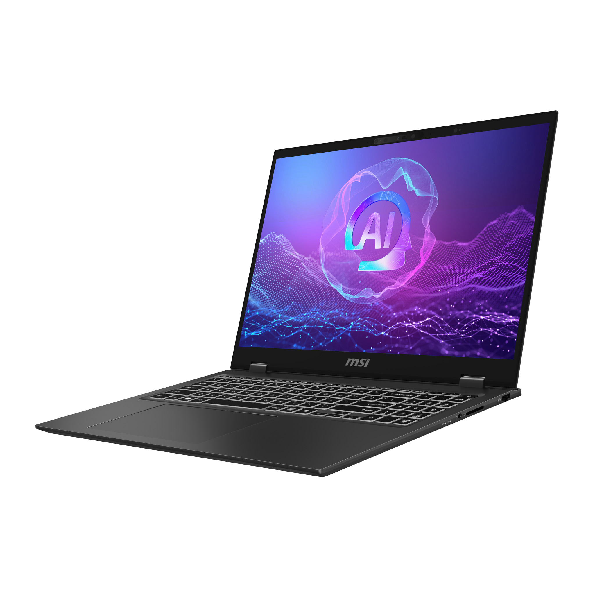 MSI PrestigePro 16 AI B2HVEG 259FR