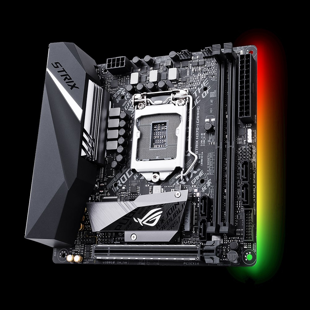 ASUS ROG Strix H370-I Gaming – image 5