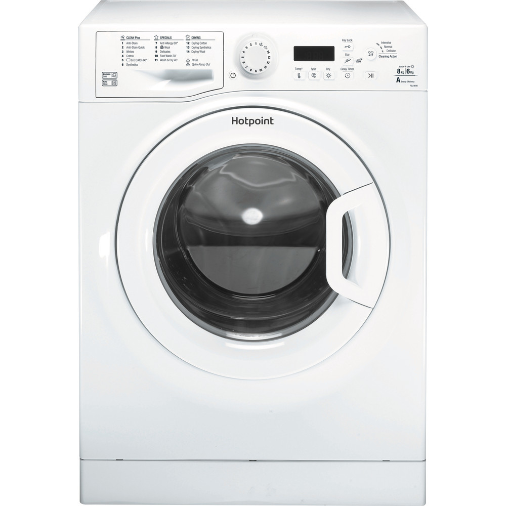 Hotpoint FDL 8640P UK – image 1