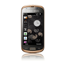 Samsung B7620 8.89 cm (3.5") Single SIM 1500 mAh Black, Bronze – image 1