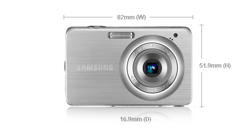 Samsung ST 30 1/3" Compact camera – image 7