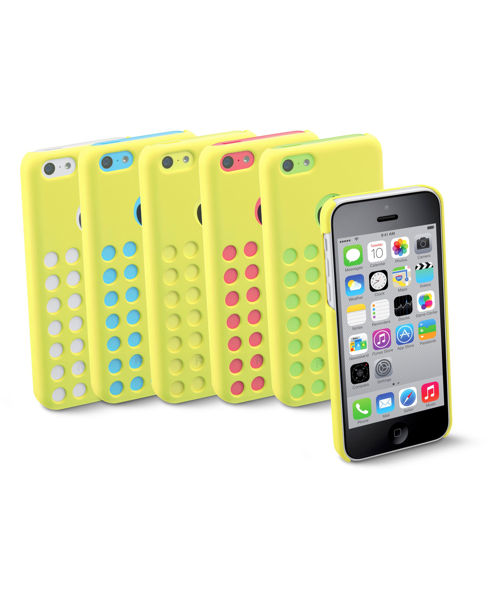 Cellularline Bubble - iPhone 5C – image 4